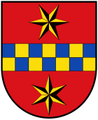 Coat of arms of the local community Sprendlingen