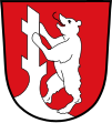 Coat of arms of Stettfeld