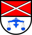 Blason de Weddingstedt