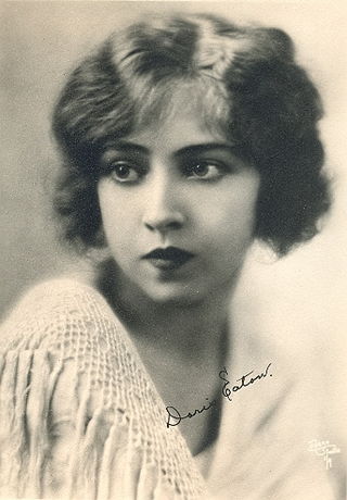 <span class="mw-page-title-main">Doris Eaton Travis</span> American actress