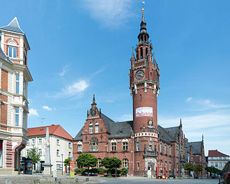 DahmeMark Rathaus.jpg