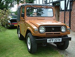 Daihatsu Taft - Wikipedia bahasa Indonesia, ensiklopedia bebas