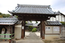 Daiko-ji Temple 20160926-01.jpg