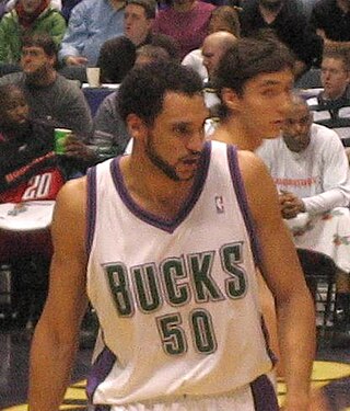 <span class="mw-page-title-main">Dan Gadzuric</span> Dutch basketball player