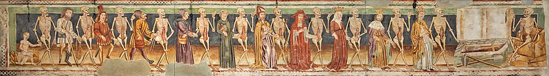 File:Dance of Death (replica of 15th century fresco; National Gallery of Slovenia).jpg