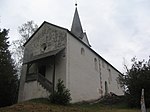 Catholic branch church hl.  Georg on Danielsberg