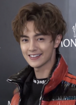 Thumbnail for Darren Chen