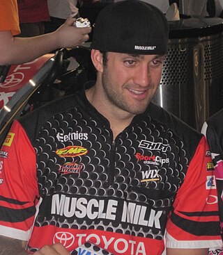 <span class="mw-page-title-main">Davi Millsaps</span> American motorcycle racer