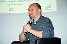 David Cage 20080927 Festivalo du jeuvidbendo 05.jpg