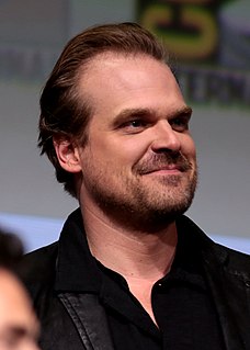 David Harbour American actor