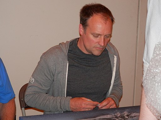 David Hewlett 2014 LFCC 02