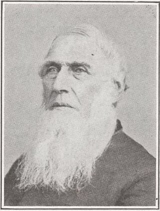 <span class="mw-page-title-main">David Higgins (Ohio politician)</span> American politician (1789–1873)