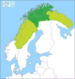 Fino-Escandinávia - Wikiwand