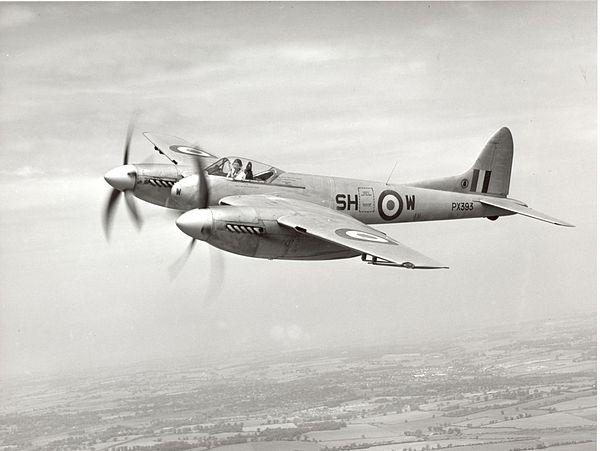 De Havilland Hornet