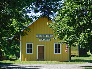 Deansboro OW station.jpg