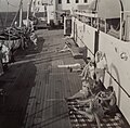 Палуба на SS Tamaroa 1956.jpg