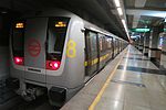 Thumbnail for Yellow Line (Delhi Metro)