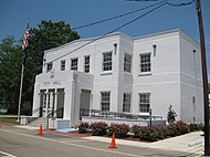 Old Denham Springs City Hall