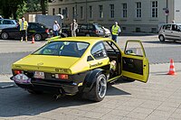 Opel Kadett C.