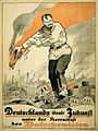 Deutschlands ideale Zukunft unter der Herrschaft des Bolschewisten Propagandaplakat (1919).jpg