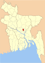 Dhaka localizador map.svg