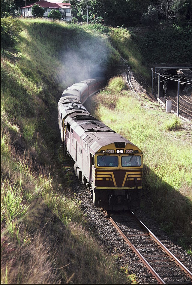 Sydney Brisbane rail corridor Wikipedia