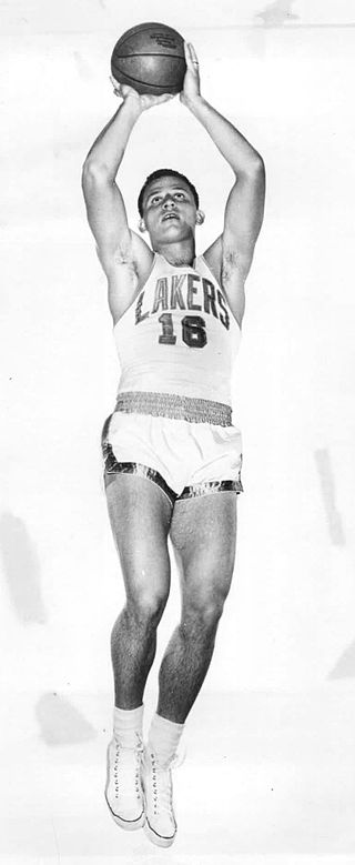 <span class="mw-page-title-main">Dick Garmaker</span> American basketball player (1932–2020)