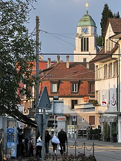 Dietikon,  Zurich, Switzerland