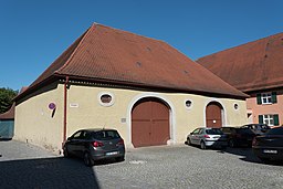 Dinkelsbühl, Wethgasse, Scheune-20160807-001