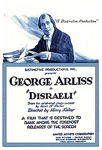 Disraeli 1921 theatrical poster.jpg