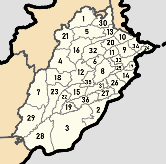 Districts of Punjab (Pakistan).png