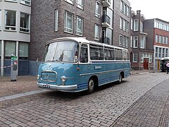 Old-timer bus
