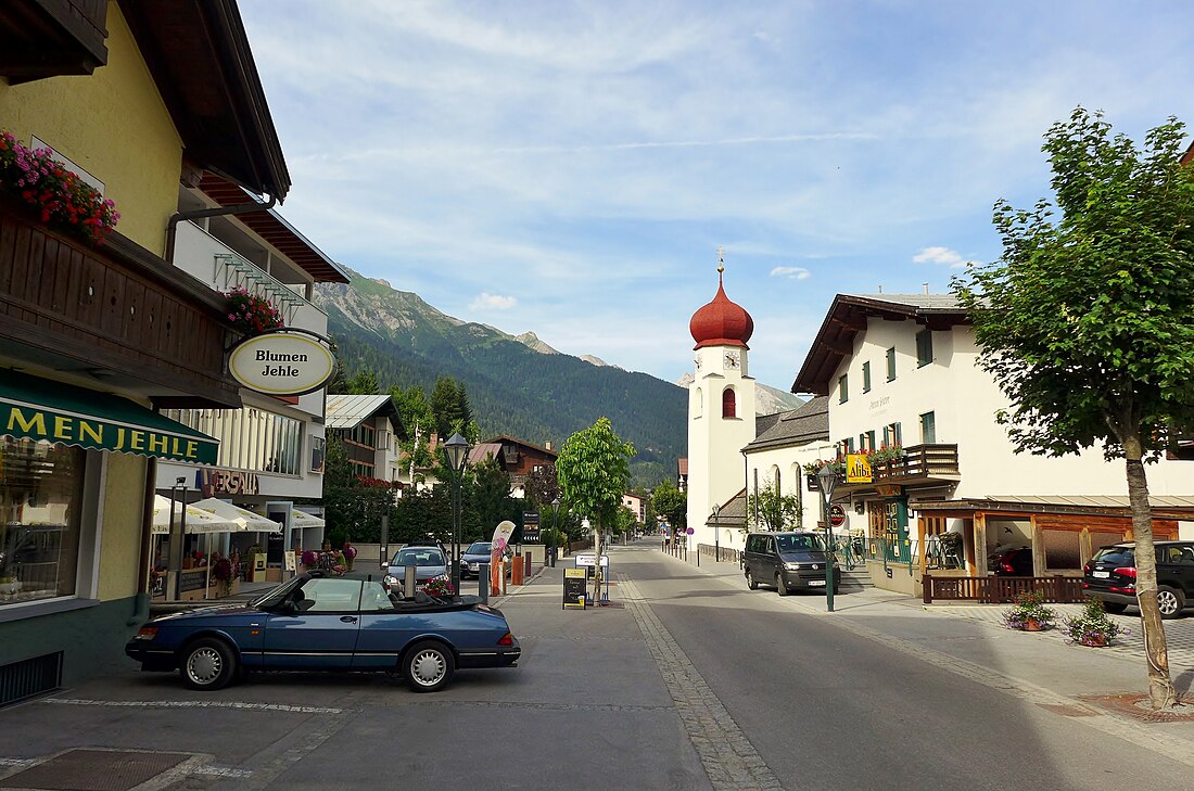 Sankt Anton am Arlberg