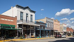 Cuero Commercial Historic District