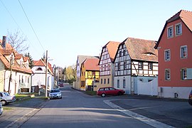 Coschütz – 1921 eingemeindet