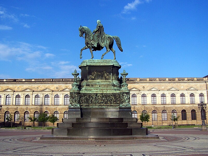 File:Dresden Reiterstandbild König Johann 6.JPG