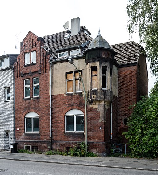 Duisburg, Homberg, Kirchstraße 183, 2015-09 CN-01