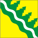 Flagge der Gemeinde Vändra