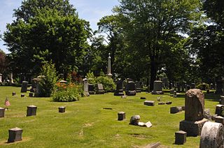 <span class="mw-page-title-main">Evergreen Cemetery (Hillside, New Jersey)</span> Cemetery in Hillside, New Jersey, U.S.