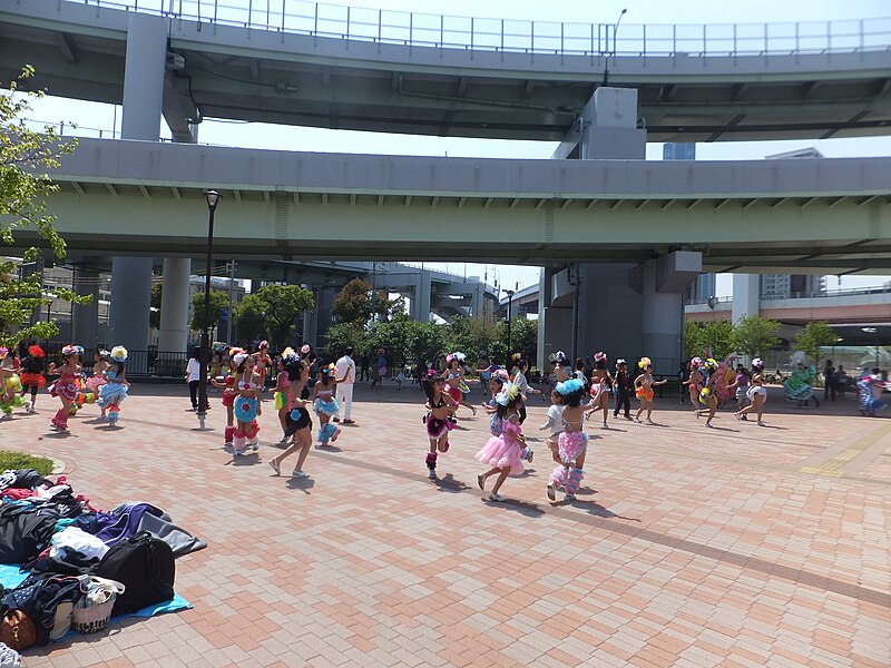 File:Earth day Kobe in 2013 No,20.JPG