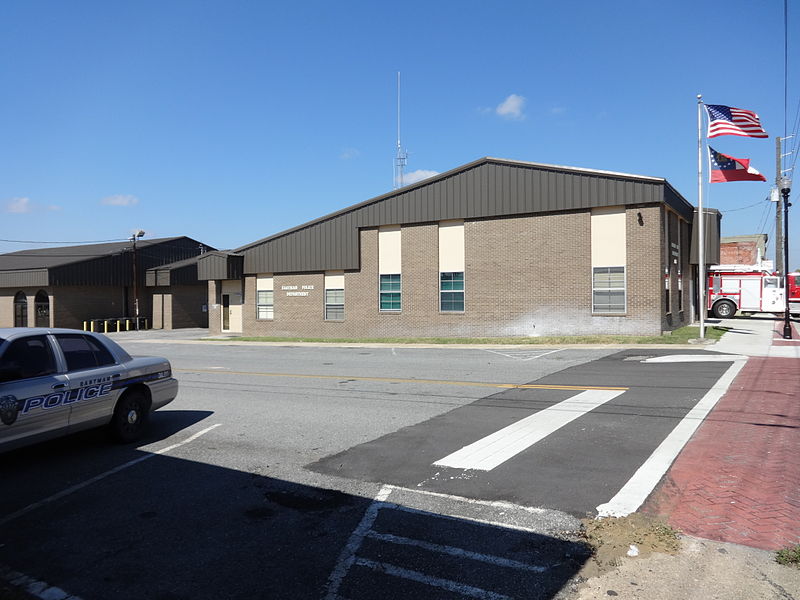 File:Eastman Police Department.JPG