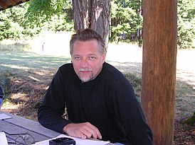 Эдвард Буртинский в 2005 году