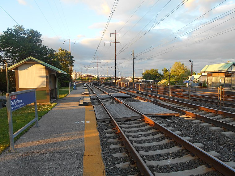 Eddystone Station