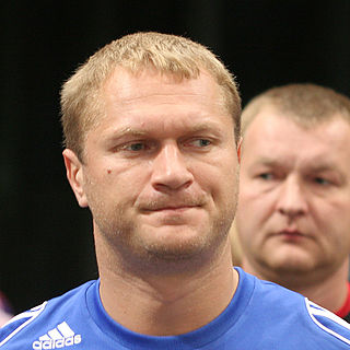 Eduard Koksharov Russian handball player