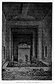 Egipto, 1882 "Sarcófago en la Tumba de Ramsés VI" (21487515589).jpg