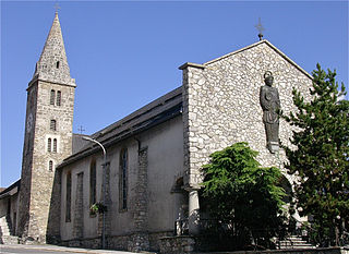 <span class="mw-page-title-main">Grimisuat</span> Municipality in Valais, Switzerland