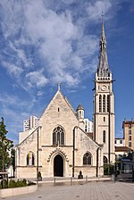 Vignette pour Église Saint-Rémy de Vanves