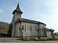 Église Saint-Vincent-de-Xaintes de Laroin