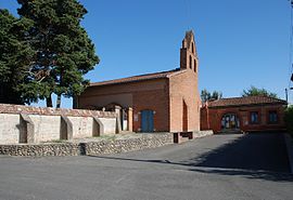 Църквата в Мервила