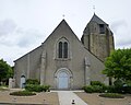Kerk van Saint-Léonard-en-Beauce